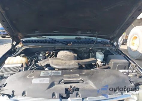 2004 Chevrolet Tahoe Lt from USA, damaged, VIN 1GNEK13ZX4J156974